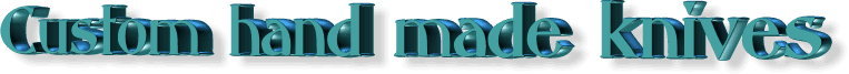 Custom-hand-made-knives