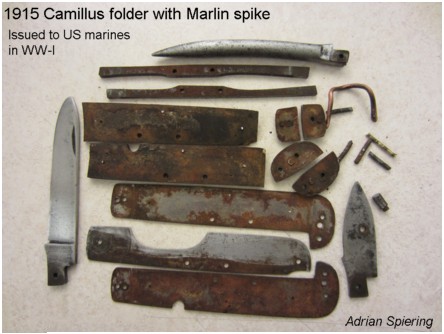 Camillus-WW-I-apart