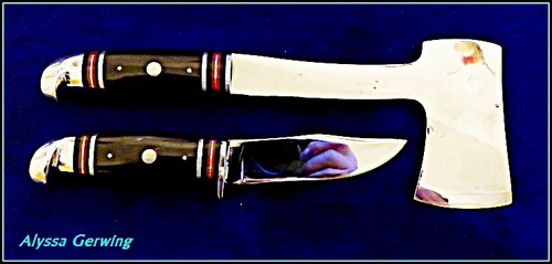 Hatchet-blade combo-after