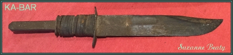 Ka-Bar-USMC-Before