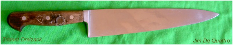 Tridant-Dreizack-before