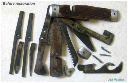 Very-old-5-blade-folder-before