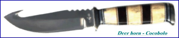 1999-27 Gut hook skinner