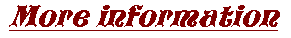 moreinfo