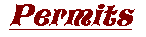 Permits