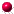 Red ball bullet