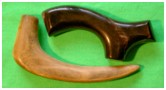 Buffalo horn samples from ArifTraders