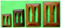 Buffalo horn sanples from ArifTraders