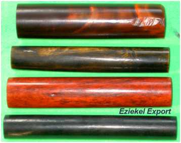 Buffalo horn rolls from Eziekel Export