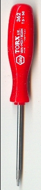 Torx tool